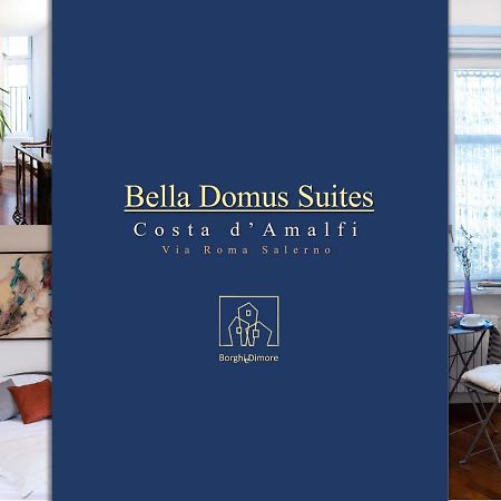 Bella Domus Suites Salerno Luaran gambar