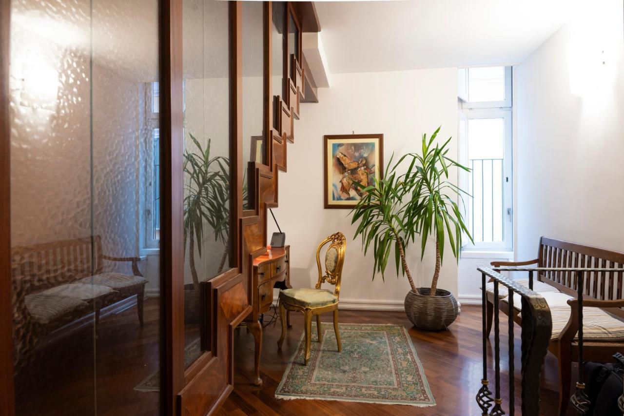 Bella Domus Suites Salerno Luaran gambar