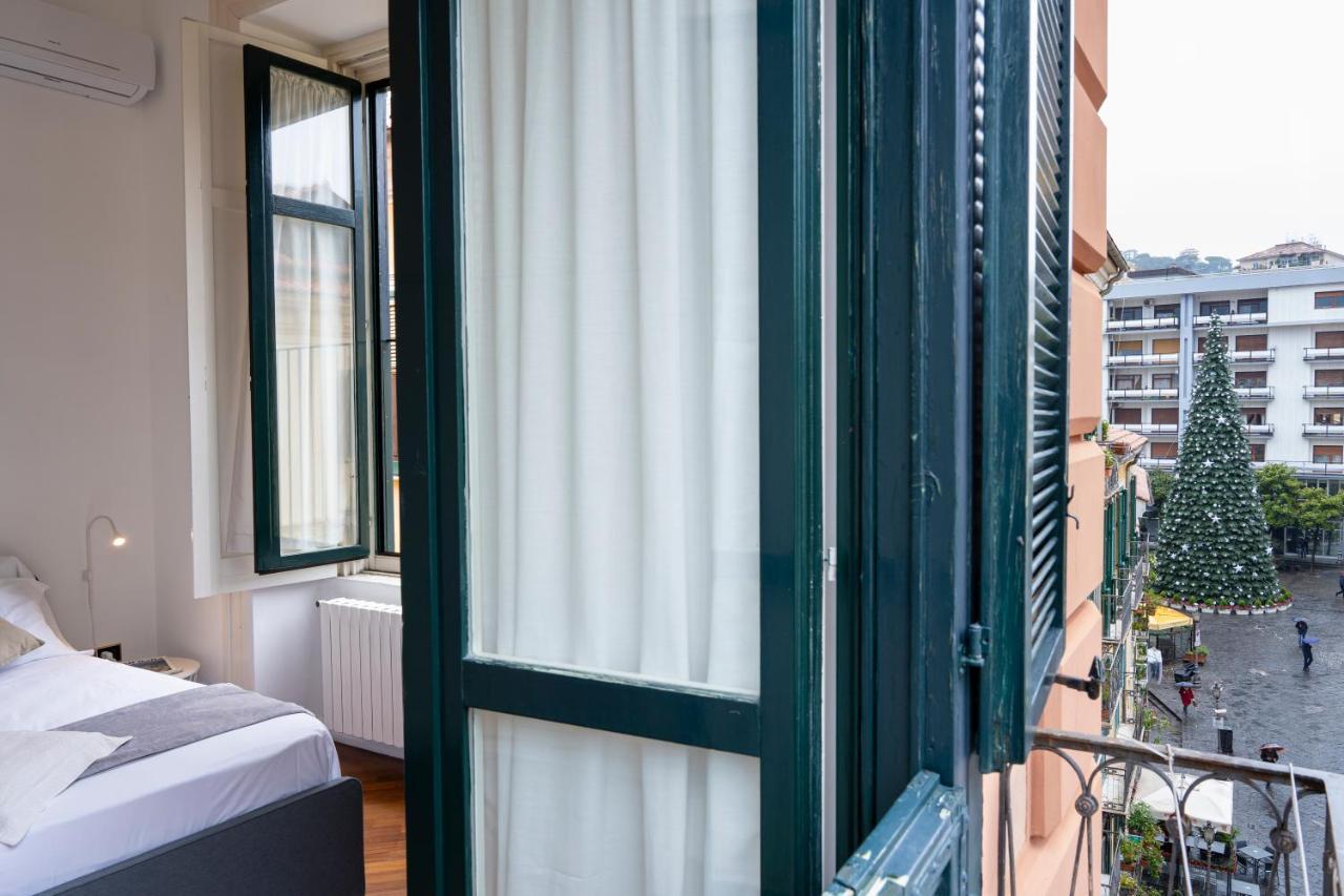 Bella Domus Suites Salerno Luaran gambar