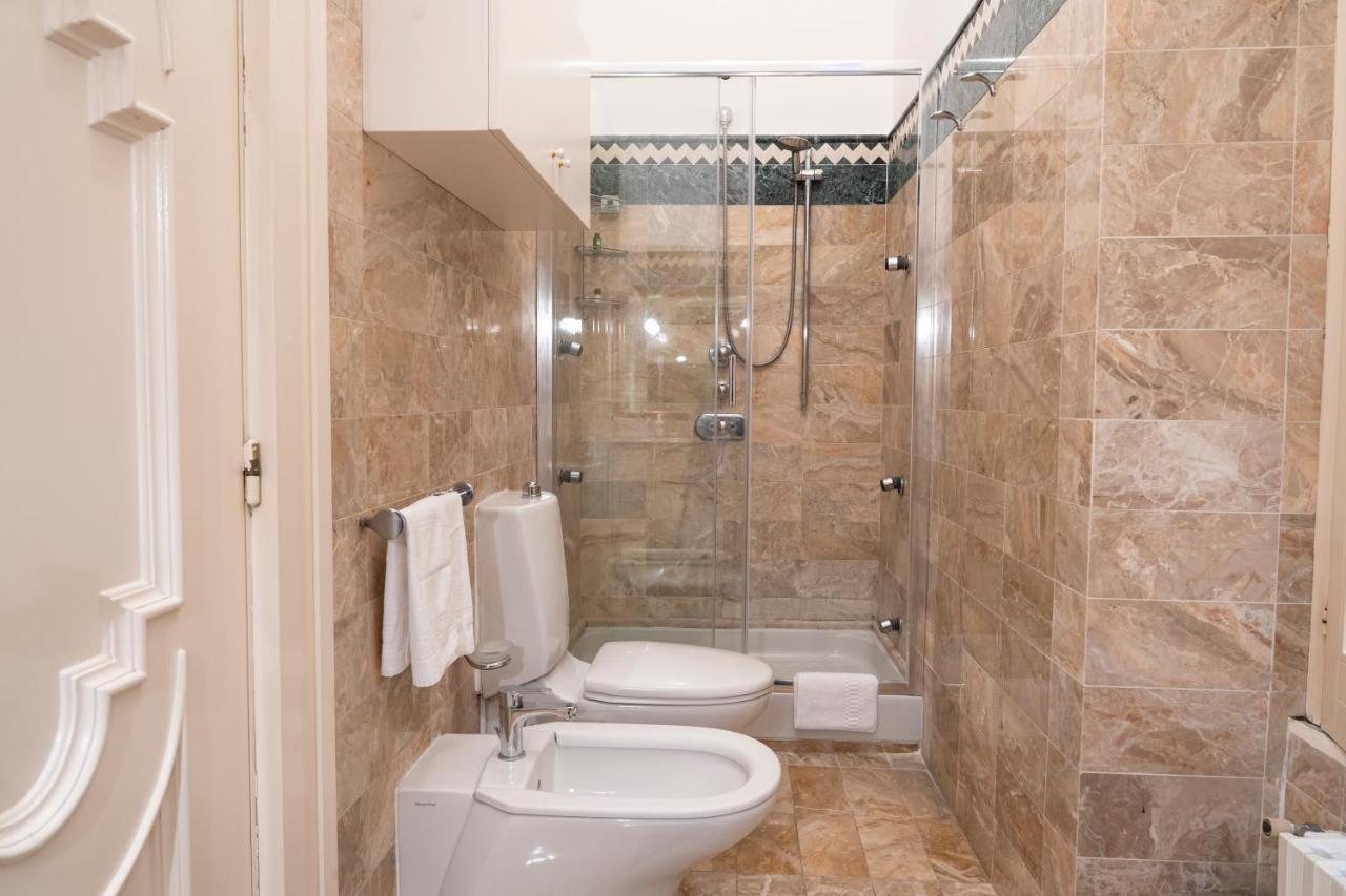 Bella Domus Suites Salerno Luaran gambar