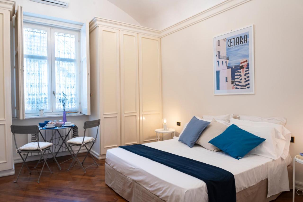 Bella Domus Suites Salerno Luaran gambar