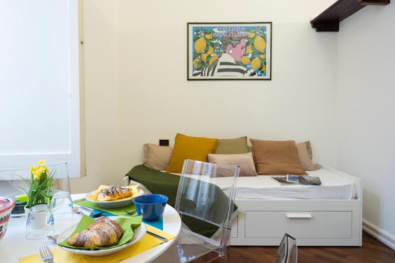 Bella Domus Suites Salerno Luaran gambar