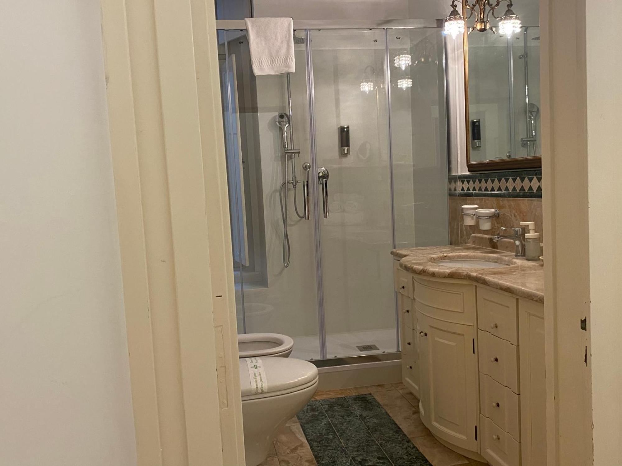 Bella Domus Suites Salerno Luaran gambar
