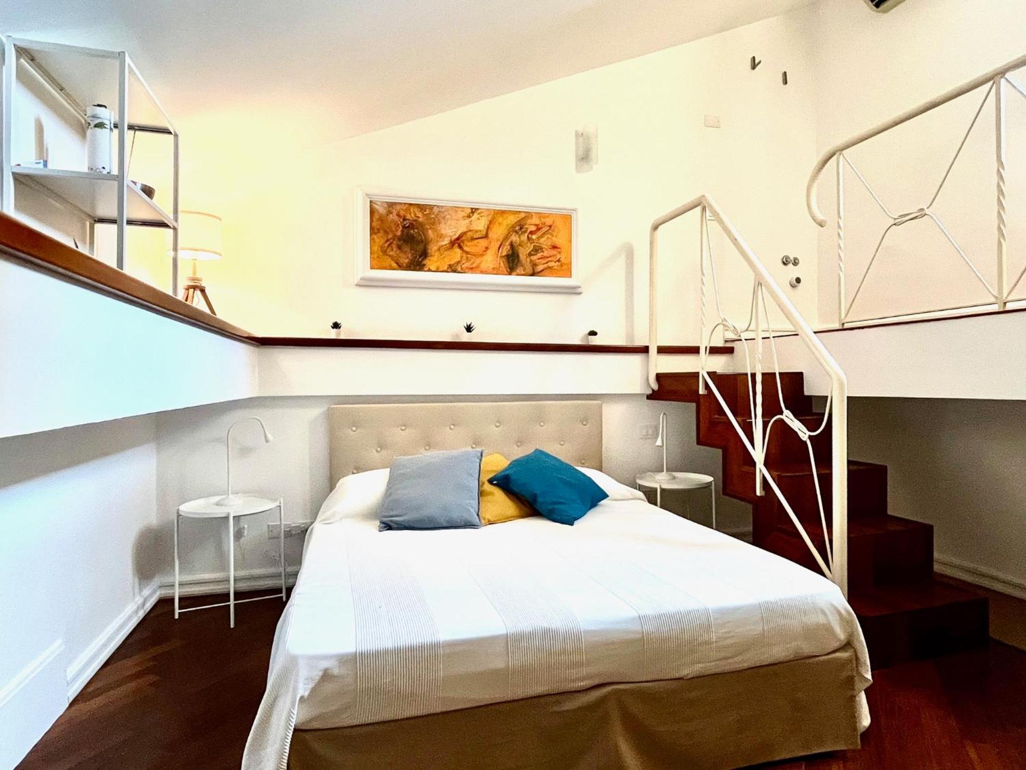 Bella Domus Suites Salerno Luaran gambar